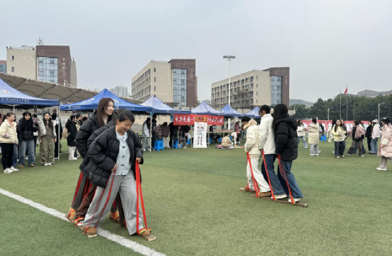 “青春无界 民族同心”——党委学生工作部举办第七届校园民族文化周活动